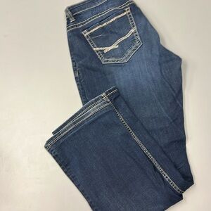 BKE Payton denim like new boot cut